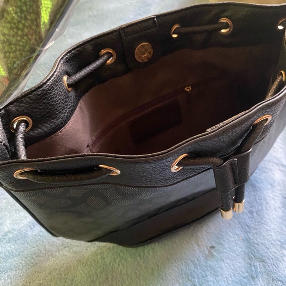 BEST SELLER Chic Black Fashion Bucket Bag